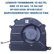 LENOVO THINKBOOK 15 G2 ITL ARE 15 G3 ACL 15 G4 IAP 5F10S13936 5F10S13937 BAPC0906R5HY001 NS85C32 CPU