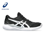 ASICS Women GEL-TACTIC 12 Volleyball Shoes in Black/White