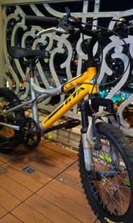 GTA AVALANCHE 1.0 16吋兒童單車