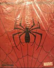 MEZCO ONE:12 Spider-Man 收藏人偶