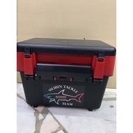 TACKLE BOX IFISHUSEE MEDIUM!!️ fishing accessories tackle box