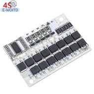 【SHANGZE2】 3S 4S 5S BMS 12V 16.8V 21V 100A Li-ion ternary lithium pin bảo vệ bảng mạch Li-Polymer câ