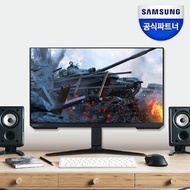 Samsung Electronics Gaming Monitor Odyssey G5 G52A S32AG520 32-inch QHD 165Hz HDR400