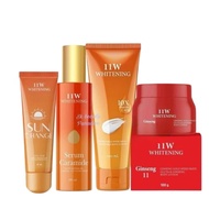 11W Whitening Gluta Milk Body Lotion 11W Serum Ceramide / 11W Sun orange