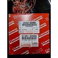 Lohan engine pistonRing J08E S1301-92080 G 1set (6pc)