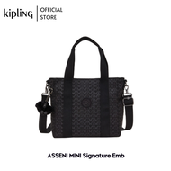 กระเป๋า KIPLING รุ่น ASSENI MINI สี Signature Emb