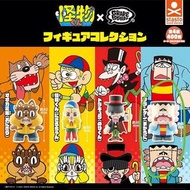 日本正版 STASTO 藤子不二雄怪物王子X GRAPEBRAIN 角色公仔 扭蛋