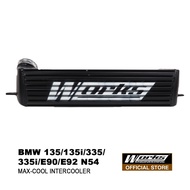 BMW Intercooler for 135i/335i E90/E92 (06'-10') N54 - Works - Works Engineering