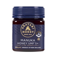 Arataki Manuka Honey UMF5+ (MGO83+) น้ำผึ้งมานูก้า 100% New Zealand Manuka Honey