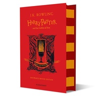 Gryffindor Harry Potter And The Goblet Of Fire - Gryffindor Edition Books สำหรับนวนิยายผู้ใหญ่