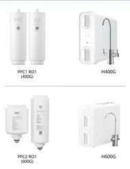 xiaomi ไส้กรอง H400G H600G Xiaomi Water Purifier