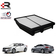 OEM AIR FILTER KIA OPTIMA K5 2.4 2011-2016 TF HYUNDAI SONATA NU 2.4 YF 2009-2014 (28113-3S800)
