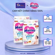 Merries diapers M 64+4 pieces_G8mart