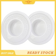 [CloudsMiles] 2PCS Mixers Bowl Covers for  4.5-5 Quart Tilt-Head Stand Mixers Bowl Covers Accessorie