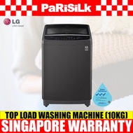 LG T2310VSAB Smart Inverter Top Load Washing Machine (10kg)
