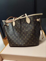 Louis Vuitton Neverfull Monogram 手袋