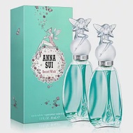 Anna Sui 安娜蘇 許願精靈女性淡香水(30ml)X2入