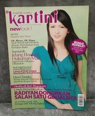 Majalah Kartini 10 - 24 Juli 2008