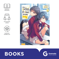 Classroom of the Elite Vol 6