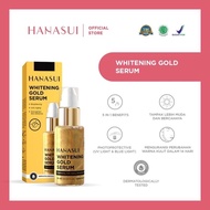 serum whitening gold hanasui