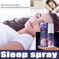 Chai Xịt Dẻo Ngủ ngon Melatonin Sleep Spary 90MLSuper Strength Hỗ Trợ Điều Hòa Giấc Ngủ