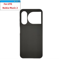 ZTE Nubia Music 2 TPU Silicon Matte Super Thin Protective Cover Phone Casing Nubia Music2