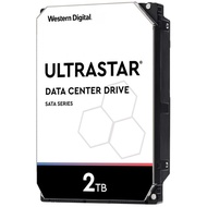 WD Ultrastar DC HA210 2TB I 4TB I 6TB - Data Center HDD NAS 3.5" Inc