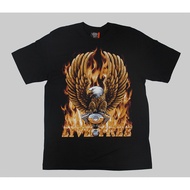Rock Eagle Eagle Fire T-shirt