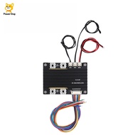 Powertog 3S-8S BMS แบตเตอรี่สตาร์ทเตอร์ LifePo4 Li-Ion LTO NCA 150A-250A 500A-1000A กระแสไฟฟ้าทันที
