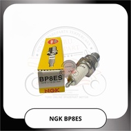 BUSI NGK Bp7es Bp8ES Satria2 tak TS125 RXZ Ninja NSR Original