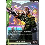 Fortress Defense GD01-106 R English