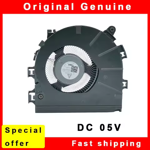 New Laptop CPU Fan Cooler Radiator for HP EB855G7 EB850G7 EliteBook 850 855 G7 M05261-001 ND85C21-19