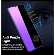 Tempered Glass Full Cover Anti blue light NonPacking OPPO A1K / OPPO A3S / OPPO A5S / OPPO A7 / OPPO