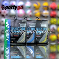 Yonex BG 66 ULTIMAX JAPAN Badminton String/Nanogy 98/BG 66 Force JAPAN ORIGINAL