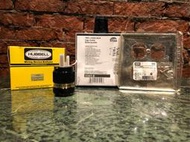 [ 沐耳 ] Hubbell 四孔電源盒 DIY 套件組：超低溫處理接地插座，ACT 電源頭，搭配您喜愛的電源線（完售）