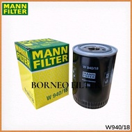 W940/18 Mann Genuine Oil Filter LF4056 BT292 J8611940 P P P P559418 SFO4018 JOC-88033 JOC88033 C-620