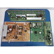 Power Supply Th-p42x28k Panasonic System Ysus Z Board V Mlc10