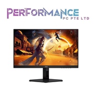 AOC Q24G4E 23.8" QHD Gaming Monitor/Fast IPS/2560 × 1440(QHD)/180Hz/0.5ms(3 YEARS WARRANTY BY CORBEL