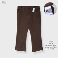 Gu by uniqlo jeans