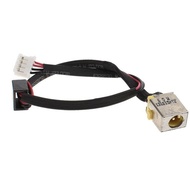 New AC 65w Laptop DC Power Jack socket cable connector wire for ACER Aspire V3-531 V3-551 V3-571 E1-