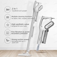 Lifepro VC9000 15kPa Portable Vacuum Cleaner (Safety Mark for Both Machine and Plug) / 2-in-1 Bagles