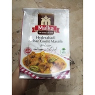MALKA HYDERABADI ACHAR GOSHT