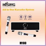 HISING M100 All In One Karaoke Soundbar