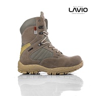 Lavio Bandung Footwear Sepatu Safety Pria Keren Lavio DNS High Sefty Ujung Besi Best Quality Sepatu 