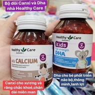 DHA & CALCIUM Healthy Care