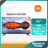 XIAOMI Google TV (43Inch) A 43 / A Pro 43 / (55Inch) A 55 / A Pro 55 / (65Inch) A Pro 65