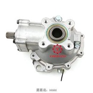 【小可國際購】沙灘車後橋總成適用於飛神FA-H300 300CC 4驅ATV不帶差速器