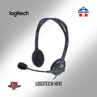 Logitech H111 Stereo Headset