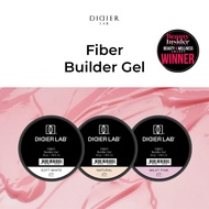 Didier Lab Fiber Builder Gel Available In 8 Colours 50grams