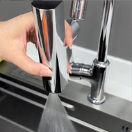 [Lovoski3] Kitchen Faucet Faucet Sink Swivel Faucet Extender Water Saving Anti Tap